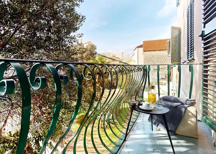 Split Old Town Apartment