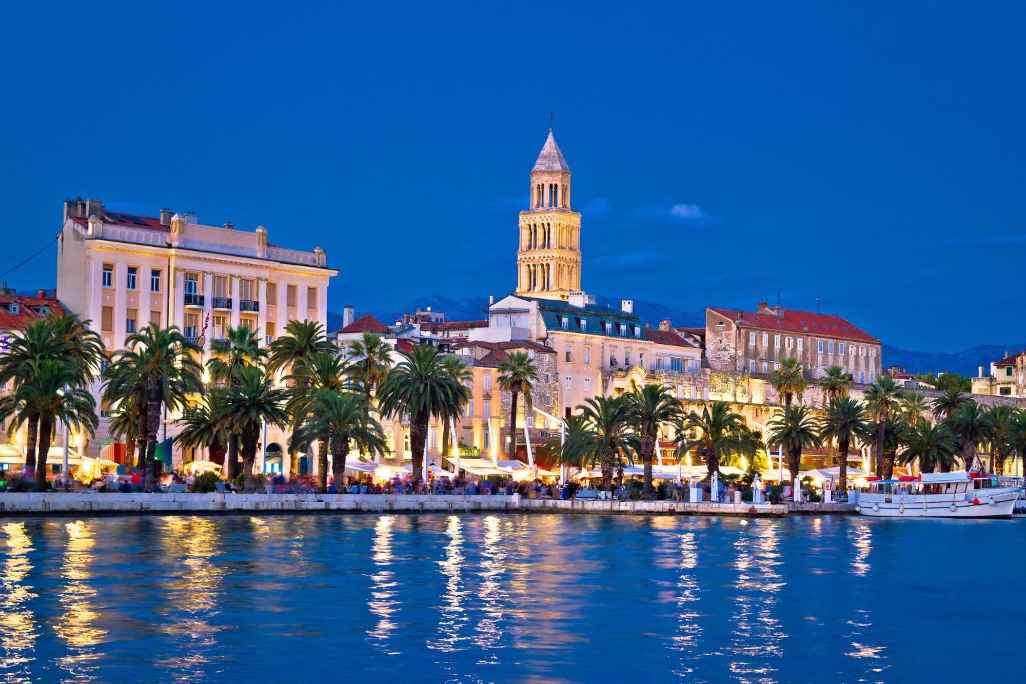 Apartmán Old Town Split